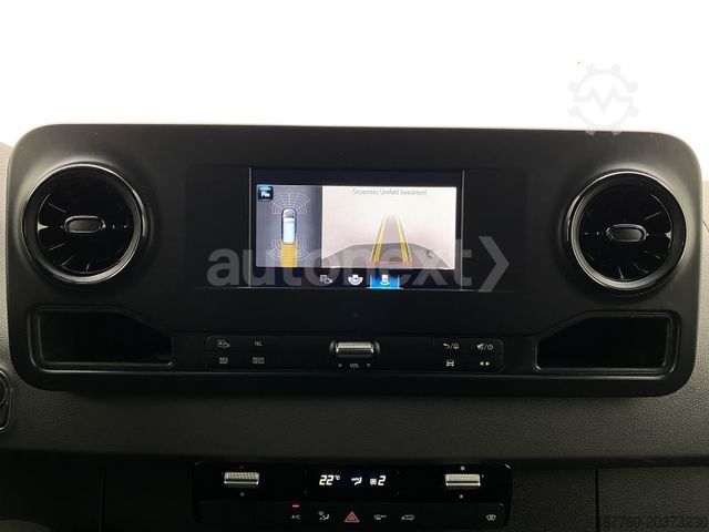 Panel van MERCEDES-BENZ Sprinter 314 *WERKSTATT* DISTRONIC+LED+KAMERA
