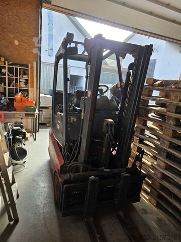 Elektrostapler Linde e16