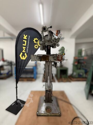 Zentrumschleifmaschine Technica ZSM-150