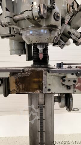 Zentrumschleifmaschine Technica ZSM-150