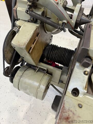 Zentrumschleifmaschine Technica ZSM-150