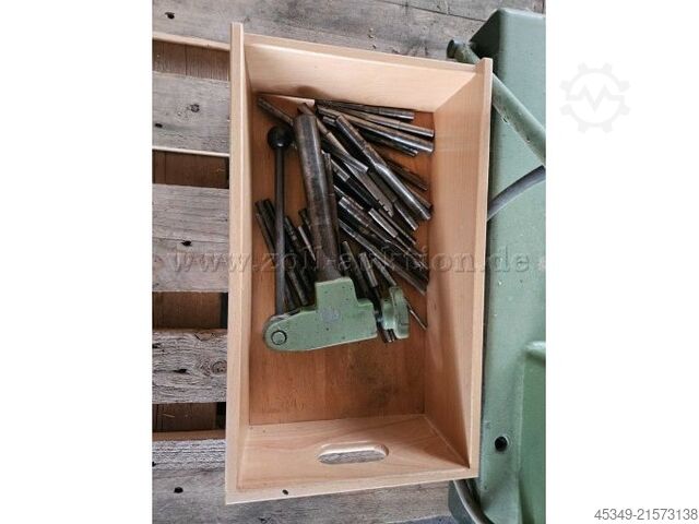 Langlochbohrmaschine Kölle L2