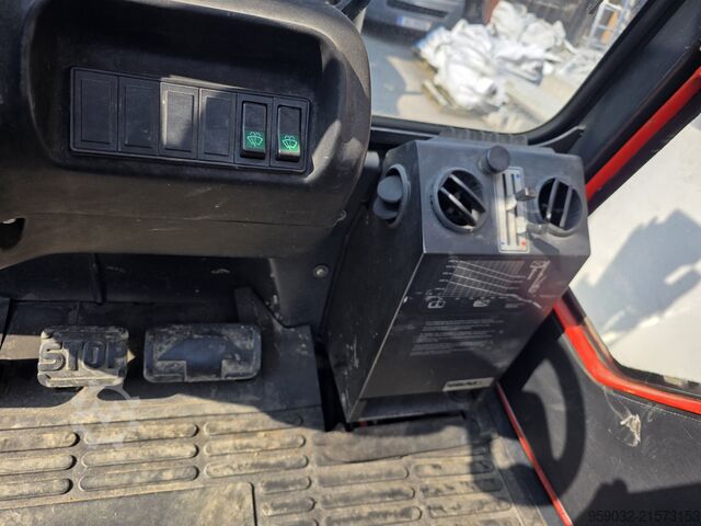 LPG forklift Linde H40