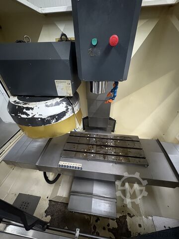 Fräsmaschine - Universal OPTIMUM OPTImill F 105