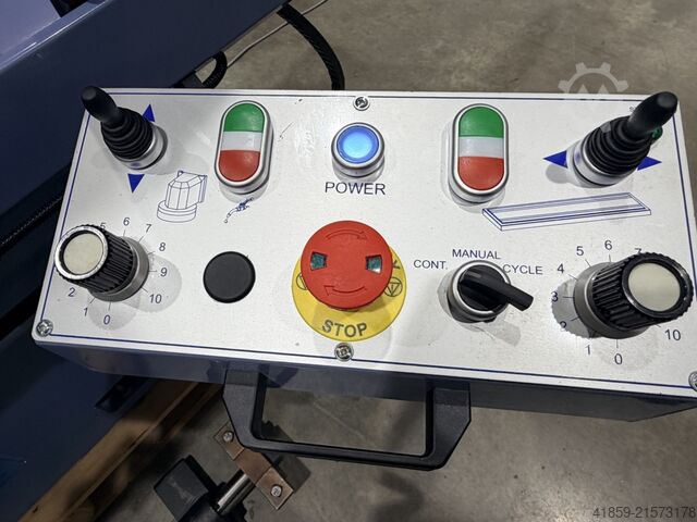 Zylinderkopf- /Motorblockschleifmaschine COMEC RP 1000-M