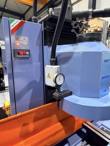 Zylinderkopf- /Motorblockschleifmaschine COMEC RP 1000-M