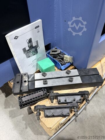 Zylinderkopf- /Motorblockschleifmaschine COMEC RP 1000-M