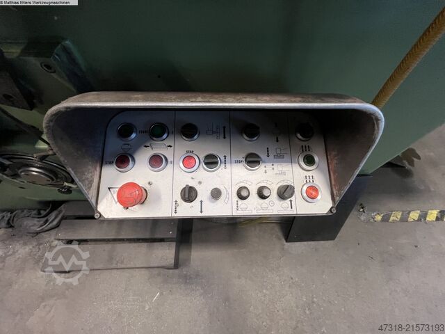 Flachschleifmaschine ELB-Schliff SWBD12VAII