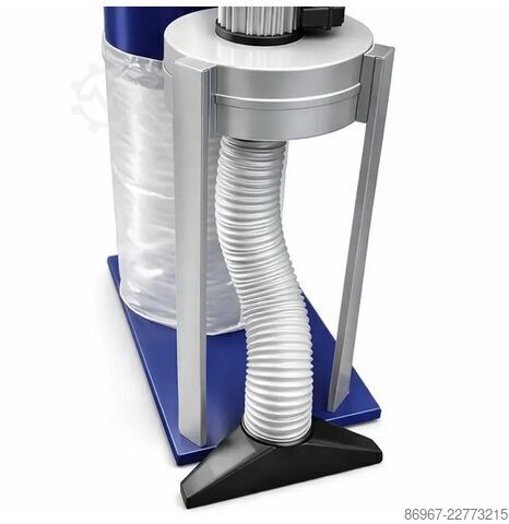 Portable Dust and Fume Collector & Extra CORMAK FM230L1+FILTR PYŁOWY