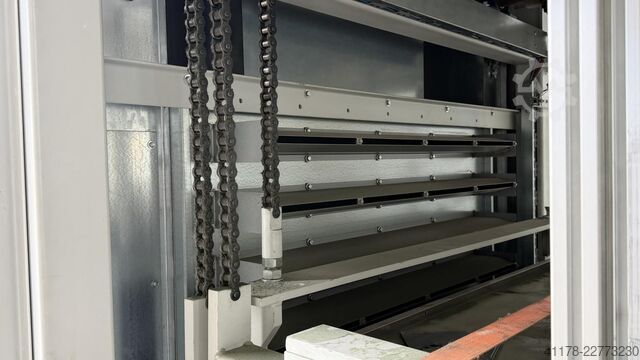 Pallet dryer Venjakob Ven DRY, 6 pallets Venjakob VEN DRY 6 Pal.