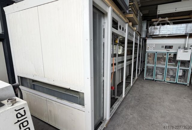 Pallet dryer Venjakob Ven DRY, 6 pallets Venjakob VEN DRY 6 Pal.