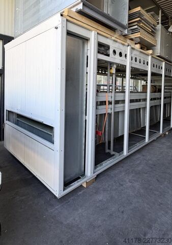 Pallet dryer Venjakob Ven DRY, 6 pallets Venjakob VEN DRY 6 Pal.