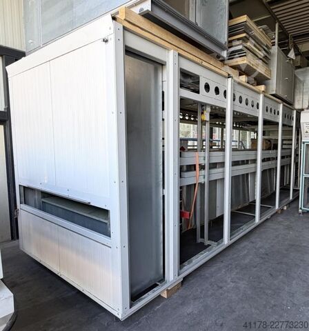 Pallet dryer Venjakob Ven DRY, 6 pallets Venjakob VEN DRY 6 Pal.