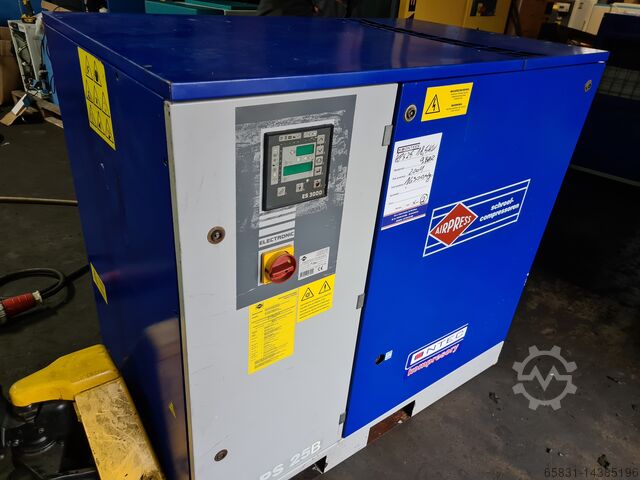 Screw compressor Airpress APS 25, 18,5 kw  (2)