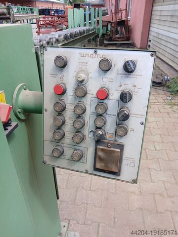 Sharpening machine Widma HKS 800