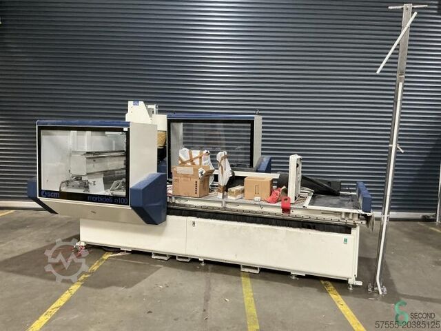 CNC Horizontal Bearbeitungszentren SCM Morbidelli N100 SCM Morbidelli N100