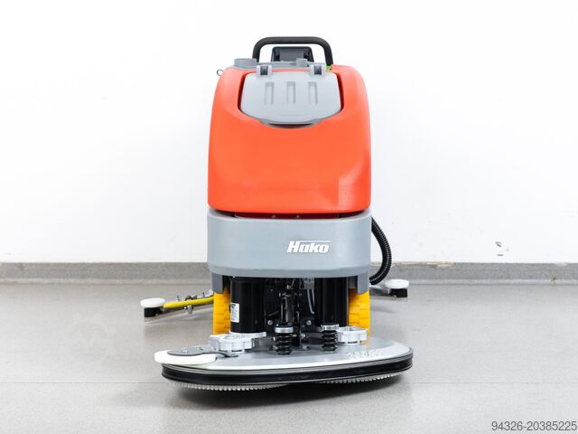 Hako Hakomatic B90 CL TB850 NEUE AKKUS Hako Hakomatic B90 CL TB850 - 2014y - 4200m²h