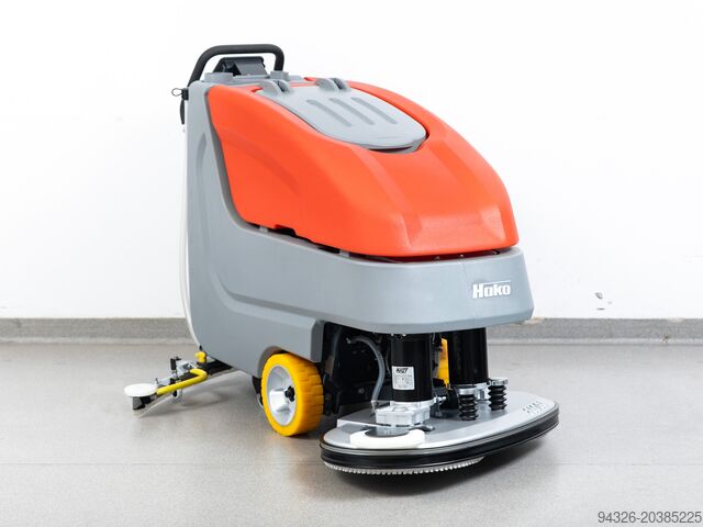 Hako Hakomatic B90 CL TB850 NEUE AKKUS Hako Hakomatic B90 CL TB850 - 2014y - 4200m²h