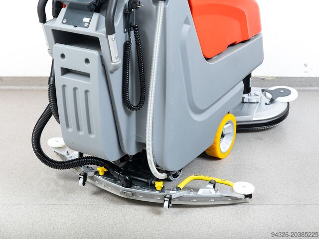 Hako Hakomatic B90 CL TB850 NEUE AKKUS Hako Hakomatic B90 CL TB850 - 2014y - 4200m²h