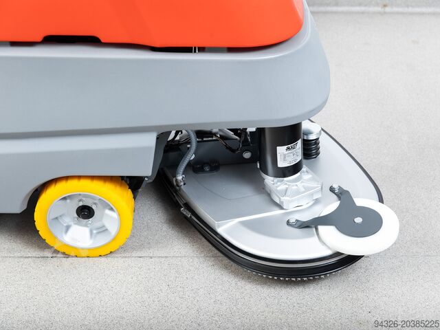 Hako Hakomatic B90 CL TB850 NEUE AKKUS Hako Hakomatic B90 CL TB850 - 2014y - 4200m²h