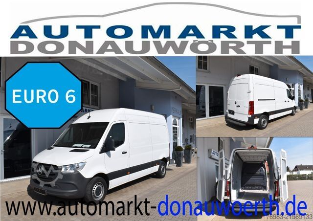 Kastenwagen hoch MERCEDES-BENZ Sprinter III Kasten FWD 315 CDI L2H2 Autom. Klim
