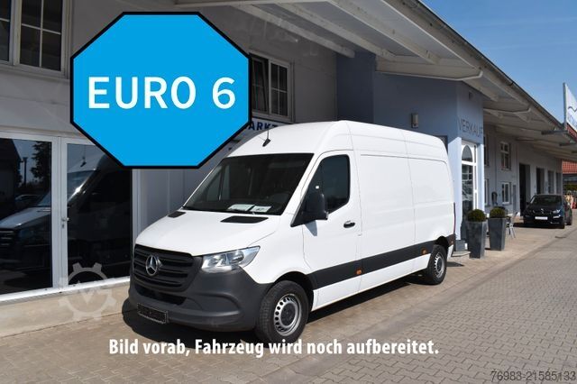 Kastenwagen hoch MERCEDES-BENZ Sprinter III Kasten FWD 315 CDI L2H2 Autom. Klim