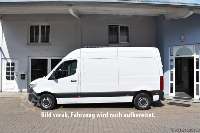 Kastenwagen hoch MERCEDES-BENZ Sprinter III Kasten FWD 315 CDI L2H2 Autom. Klim