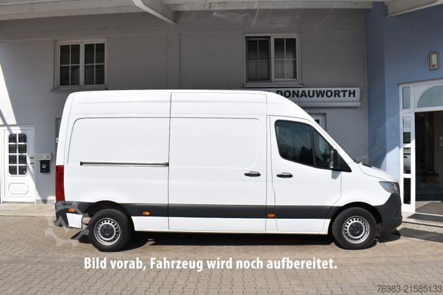 Kastenwagen hoch MERCEDES-BENZ Sprinter III Kasten FWD 315 CDI L2H2 Autom. Klim
