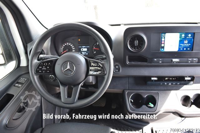 Kastenwagen hoch MERCEDES-BENZ Sprinter III Kasten FWD 315 CDI L2H2 Autom. Klim