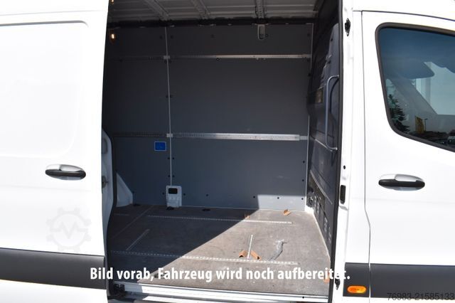 Kastenwagen hoch MERCEDES-BENZ Sprinter III Kasten FWD 315 CDI L2H2 Autom. Klim
