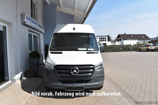 Kastenwagen MERCEDES-BENZ Sprinter III Kasten FWD 315 CDI L2H2 Autom. Klim