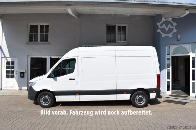 Kastenwagen MERCEDES-BENZ Sprinter III Kasten FWD 315 CDI L2H2 Autom. Klim