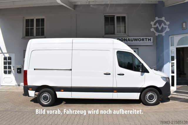 Kastenwagen MERCEDES-BENZ Sprinter III Kasten FWD 315 CDI L2H2 Autom. Klim