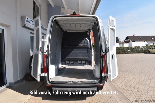 Kastenwagen MERCEDES-BENZ Sprinter III Kasten FWD 315 CDI L2H2 Autom. Klim