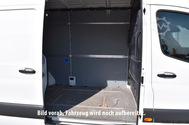 Kastenwagen MERCEDES-BENZ Sprinter III Kasten FWD 315 CDI L2H2 Autom. Klim