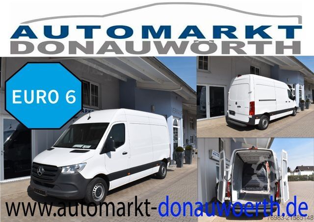High top van MERCEDES-BENZ Sprinter III Kasten FWD 315 CDI L2H2 Autom. Klim