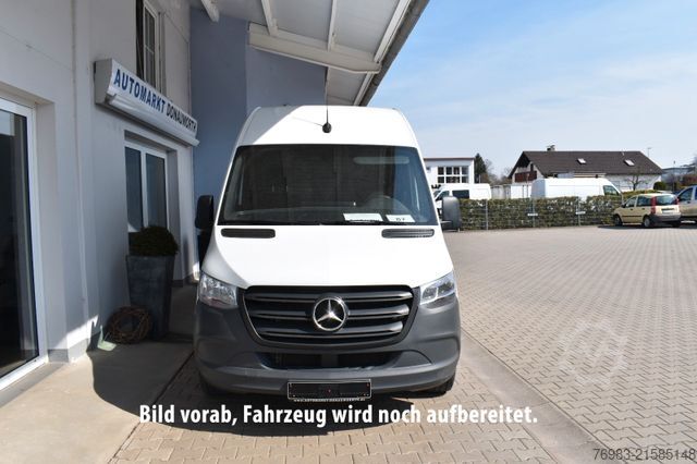 High top van MERCEDES-BENZ Sprinter III Kasten FWD 315 CDI L2H2 Autom. Klim