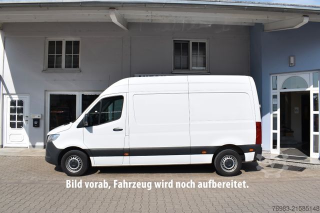 High top van MERCEDES-BENZ Sprinter III Kasten FWD 315 CDI L2H2 Autom. Klim