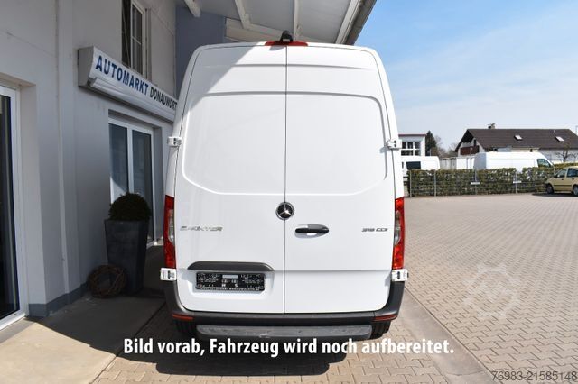 High top van MERCEDES-BENZ Sprinter III Kasten FWD 315 CDI L2H2 Autom. Klim