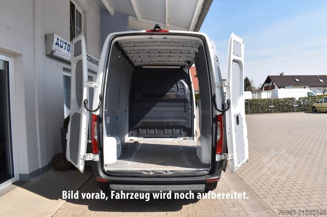 High top van MERCEDES-BENZ Sprinter III Kasten FWD 315 CDI L2H2 Autom. Klim