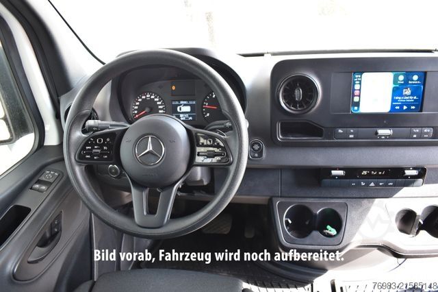 High top van MERCEDES-BENZ Sprinter III Kasten FWD 315 CDI L2H2 Autom. Klim