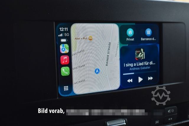 High top van MERCEDES-BENZ Sprinter III Kasten FWD 315 CDI L2H2 Autom. Klim