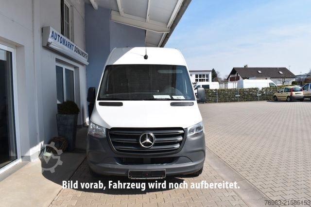 Kastenwagen MERCEDES-BENZ Sprinter III Kasten FWD 315 CDI L2H2 Autom. Klim