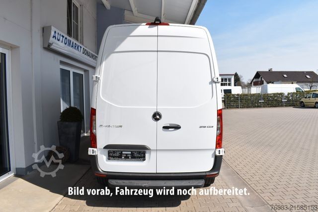 Kastenwagen MERCEDES-BENZ Sprinter III Kasten FWD 315 CDI L2H2 Autom. Klim