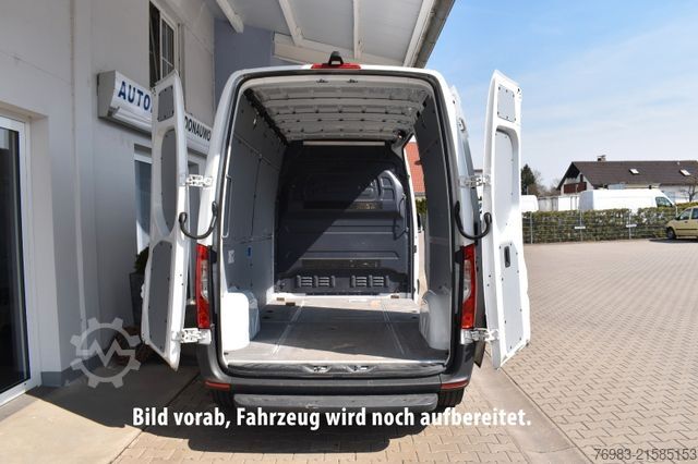 Kastenwagen MERCEDES-BENZ Sprinter III Kasten FWD 315 CDI L2H2 Autom. Klim
