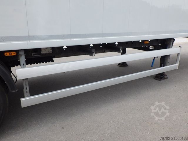 Auflieger mit Walkingfloor KNAPEN K 100 Schubboden 92 m³/Luft/Lift/Plane/Boden10mm