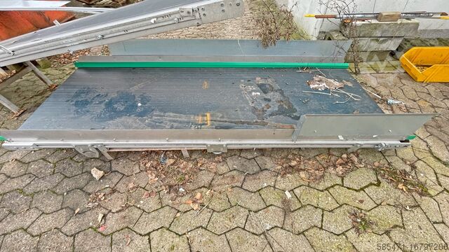 Förderband Schunk Fördertechnik GmbH ITE/P50