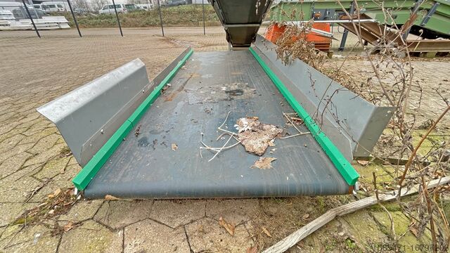 Förderband Schunk Fördertechnik GmbH ITE/P50