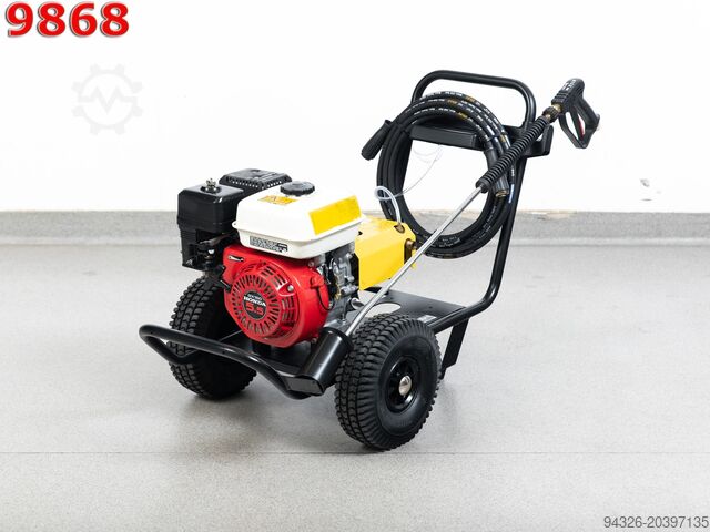 Kärcher HD 801 B Honda GX 160 Benzin Kärcher HD 801 B - Honds GX160 - 650l/h - 150bar