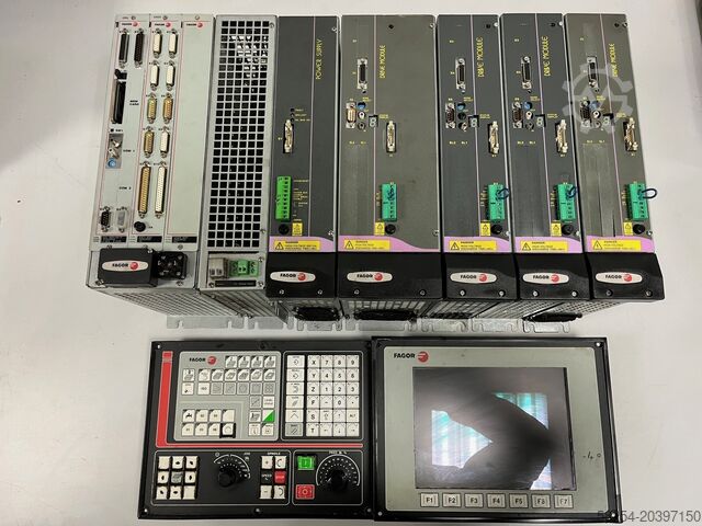 Steuereinheit FAGOR 8055